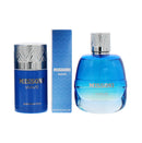 Missoni Wave 3 Piece Gift Set: Eau De Toilette 100ml - Eau De Toilette 10ml - Deodorant Stick