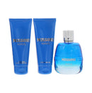 Missoni Wave 3 Piece Gift Set: Eau De Toilette 100ml - Shower Gel 100ml - Aftershave Balm