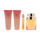 Michael Kors Wonderlust 4 Piece Gift Set: Eau De Parfum 100ml - Eau De Parfum 10ml - Body Lotion - Shower Gel