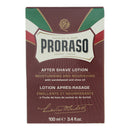 Proraso Aftershave Lotion 100ml