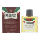 Proraso Aftershave Lotion 100ml