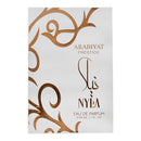 Arabiyat Prestige Nyla Eau De Parfum 80ml