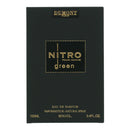 Dumont Nitro Green Eau De Parfum 100ml