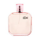 Lacoste L.12.12. Rose Sparkling Eau De Toilette 100ml