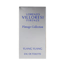 Lorenzo Villoresi Vintage Collection Ylang Ylang Eau De Toilette 100ml