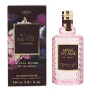 4711 Acqua Colonia Intense Floral Fields Of Ireland Eau De Cologne 100ml
