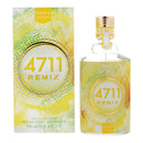 4711 Remix Lemon Urban Summer Eau De Cologne 100ml