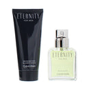 Calvin Klein Eternity For Men 2 Piece Gift Set: Eau De Toilette 50ml - Shower Gel