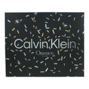 Calvin Klein Obsession For Men 3 Piece Gift Set: Eau de Toilette 125ml - Aftersh