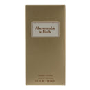Abercrombie & Fitch First Instinct Sheer Eau De Parfum 50ml