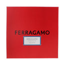 Salvatore Ferragamo Intense Leather 3 Piece Gift Set: EDP 100ml - EDP 10ml - Shower Gel