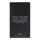 Viktor & Rolf Spicebomb Dark Leather Eau De Parfum 50ml
