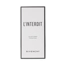 Givenchy L'interdit The Body Milk 200ml