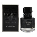 Givenchy L'interdit Absolu Eau De Parfum Intense 35ml