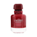 Givenchy L'interdit Rouge Ultime Eau De Parfum 80ml