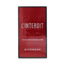 Givenchy L'interdit Rouge Ultime Eau De Parfum 80ml