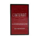 Givenchy L'interdit Rouge Ultime Eau De Parfum 35ml