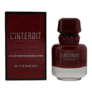 Givenchy L'interdit Rouge Ultime Eau De Parfum 35ml