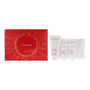 Clarins 3 Piece Gift Set: Body Lotion 200ml - Body Scrub 30ml - Hand & Nail Cream