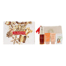 Clarins Double Serum 3 Piece Gift Set: Double Serum 50ml - Day Cream 15ml - Night Cream 15ml