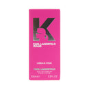 Karl Lagerfeld Jeans Urban Pink Eau de Parfum 100ml