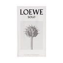 Loewe Solo Eau De Toilette 150ml