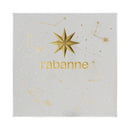Rabanne Million Gold For Her 2 Piece Gift Set: Eau de Parfum 50ml - Eau de Parfum 10ml