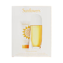 Elizabeth Arden Sunflowers 2 Piece Gift Set: Eau De Toilette 100ml - Body Lotion