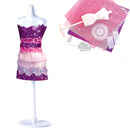 Designer Dress A Doll Sophia