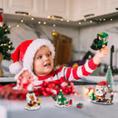 Kidkid Advent Calendar Building Block Surprise Box