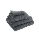 Lewis's Luxury 100% Egyptian Cotton Towel - Slate Blue