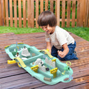 Ice World Water Trolley