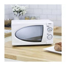 Swan Manual Microwave 800W  - White