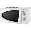 Swan Manual Microwave 800W  - White