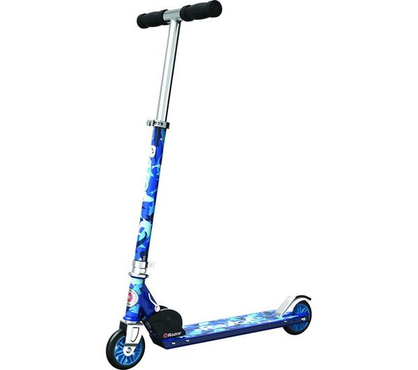 Shark Camo Scooter