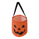Pumpkin Trick or Treat Candy Bag