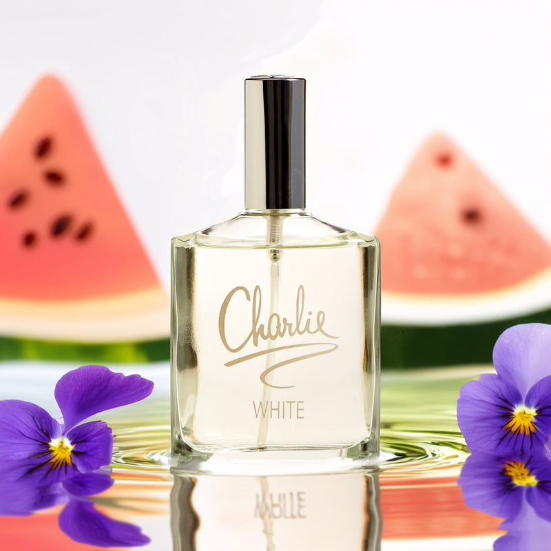 spray charlie white fragrance