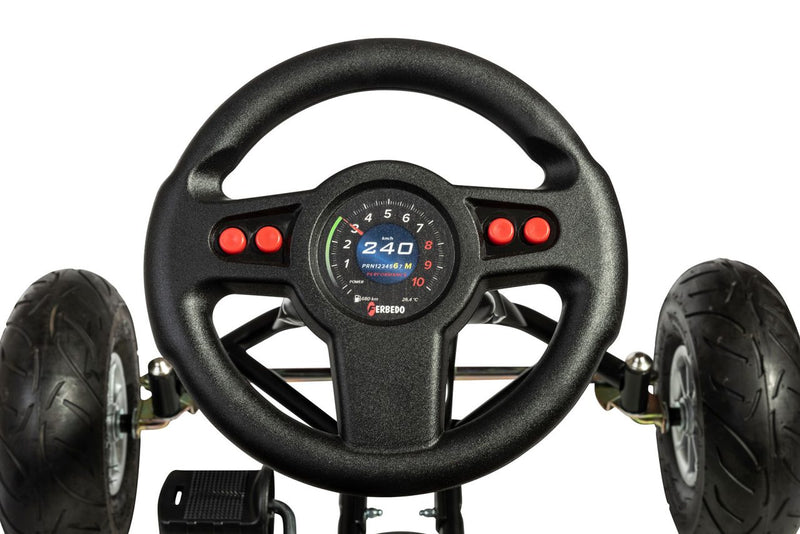Ferbedo Go Kart AT X-Racer