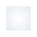 Livingandhome 4pcs Acrylic Adhesive Wall Mirror Tiles