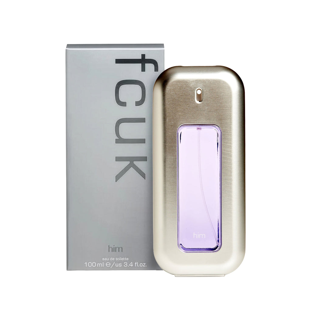 FCUK Original Mens 100ml Eau De Toilette