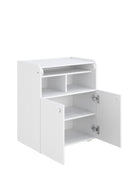 Changing Unit 700 Shefa Kids, White
