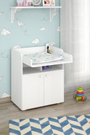 Changing Unit 700 Shefa Kids, White