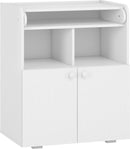 Changing Unit 700 Shefa Kids, White