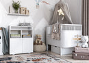 Changing Unit 700 Shefa Kids, White