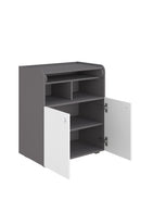 Changing Unit 700 Shefa Kids, Grey-white