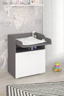 Changing Unit 700 Shefa Kids, Grey-white
