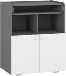 Changing Unit 700 Shefa Kids, Grey-white