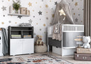 Changing Unit 700 Shefa Kids, Grey-white