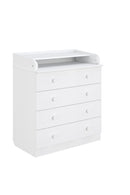 Changing Dresser 800 Shefa Kids, White