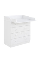 Changing Dresser 800 Shefa Kids, White